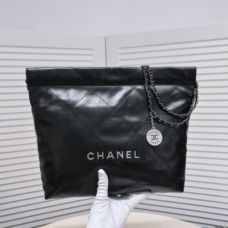 Chanel Shopping Bags